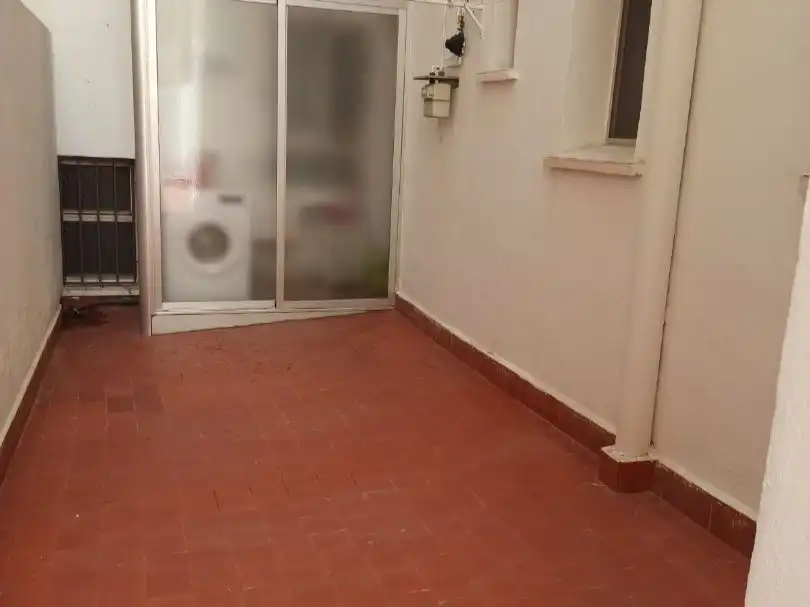 Wohnung zur Miete in Calle Doctor Fleming, 28, Albacete Capital Terrasse von Wohnung zur Miete in Albacete Capital mit Balkon