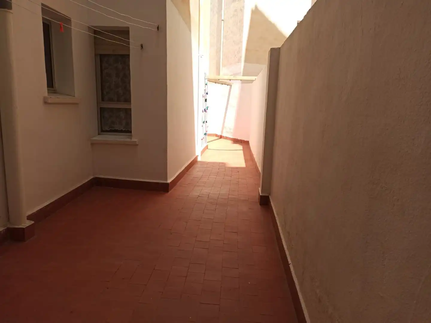 Wohnung zur Miete in Calle Doctor Fleming, 28, Albacete Capital Terrasse von Wohnung zur Miete in Albacete Capital mit Balkon