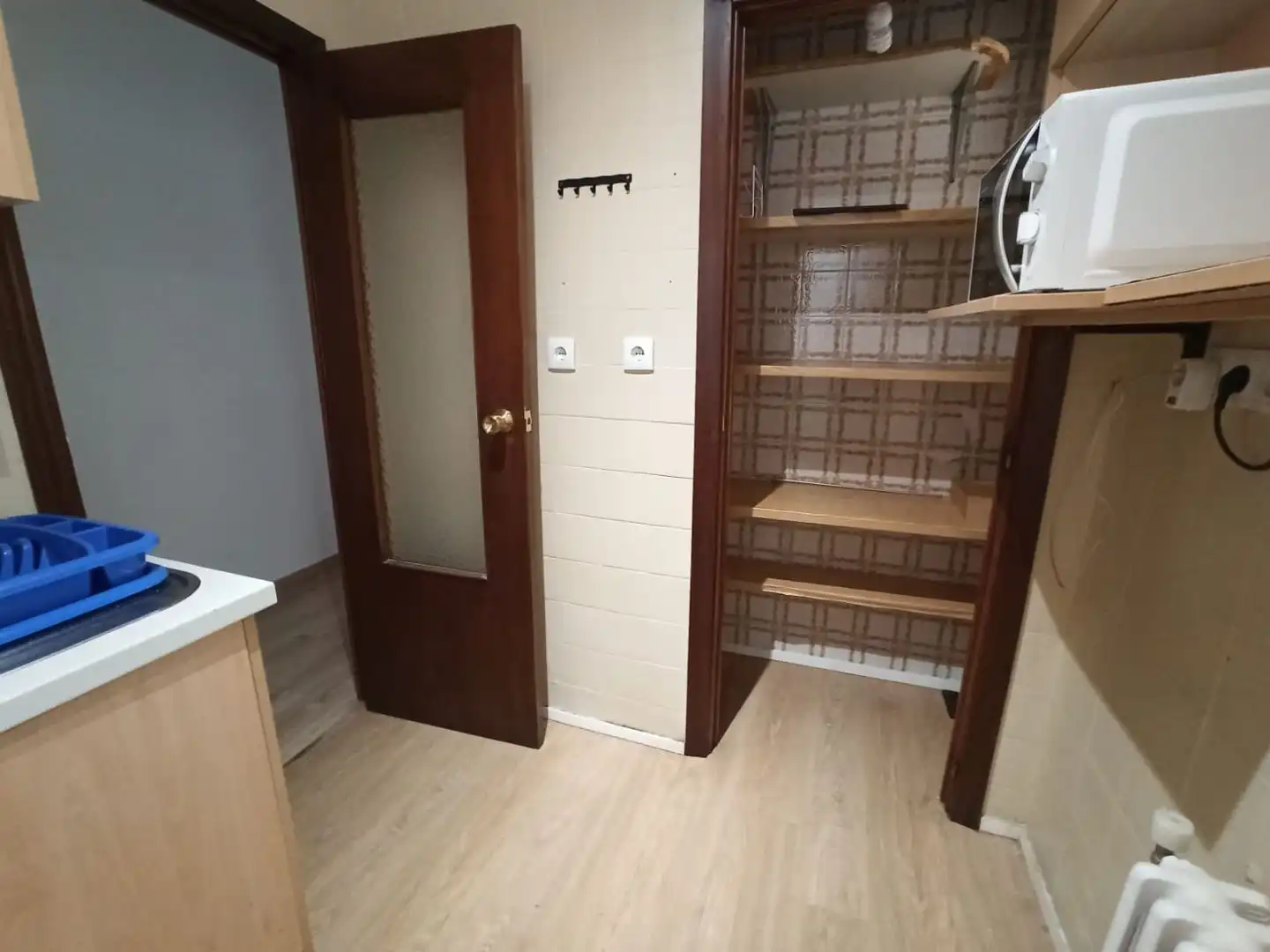 Wohnung zur Miete in Calle Doctor Fleming, 28, Albacete Capital Wohnung zur Miete in Albacete Capital mit Balkon