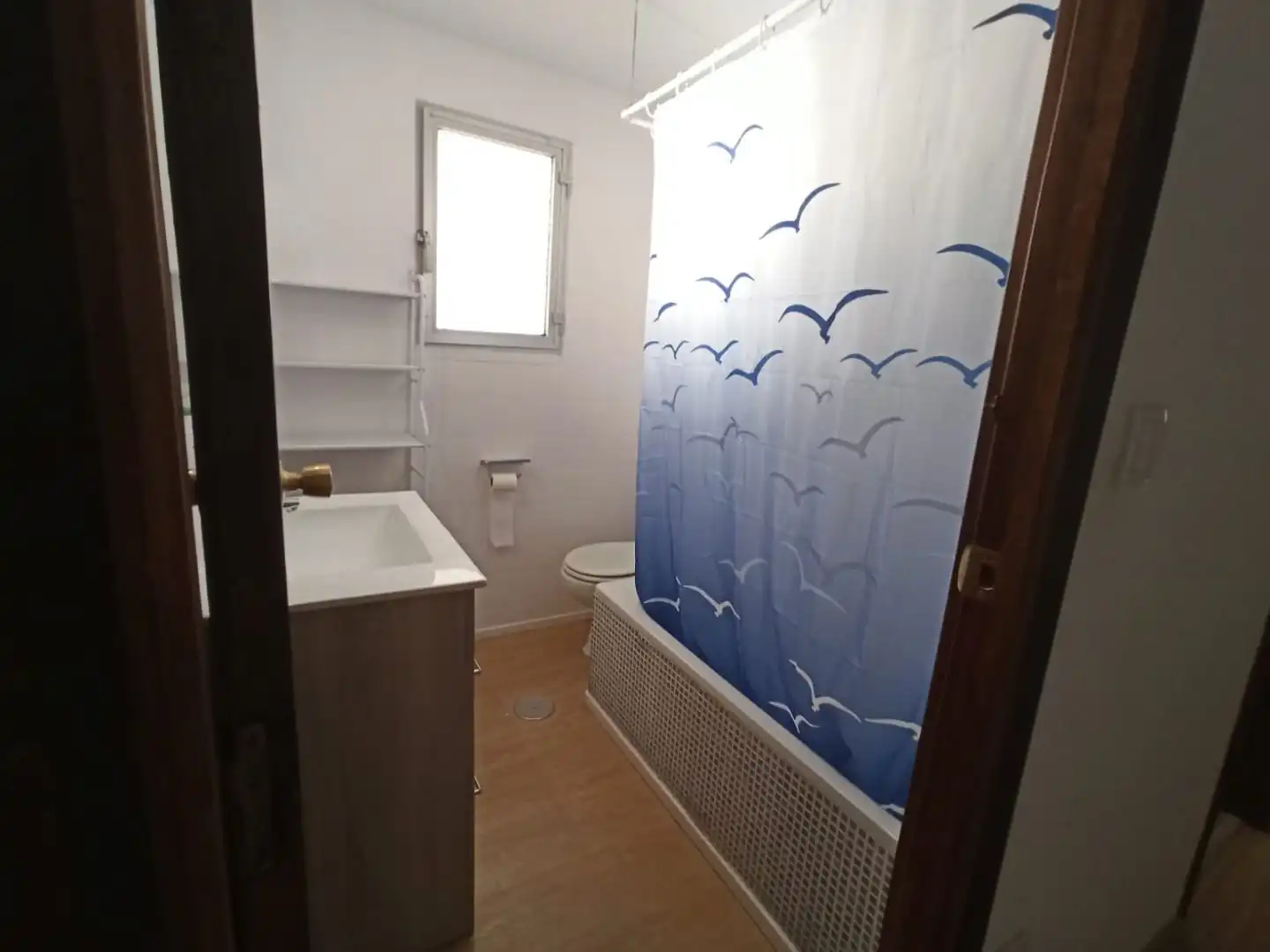 Wohnung zur Miete in Calle Doctor Fleming, 28, Albacete Capital Badezimmer von Wohnung zur Miete in Albacete Capital mit Balkon