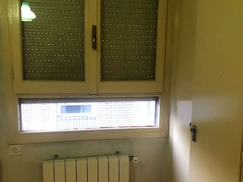 Kitchen of Flat for rent in Cuenca  with Heating, Terrace and Furnished
