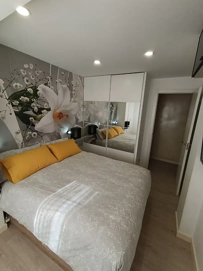 Bedroom of Flat for sale in Burgos Capital