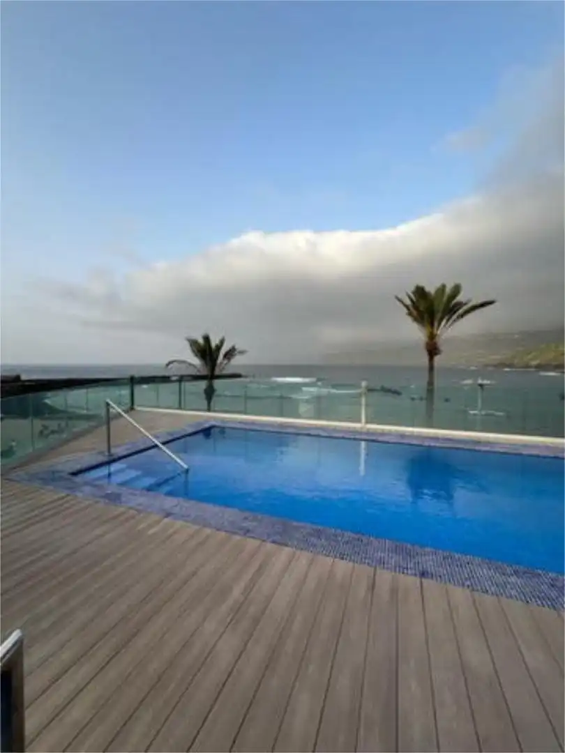 Schwimmbecken von Wohnungen zur Miete in Puerto de la Cruz mit Terrasse, Schwimmbad und Möbliert