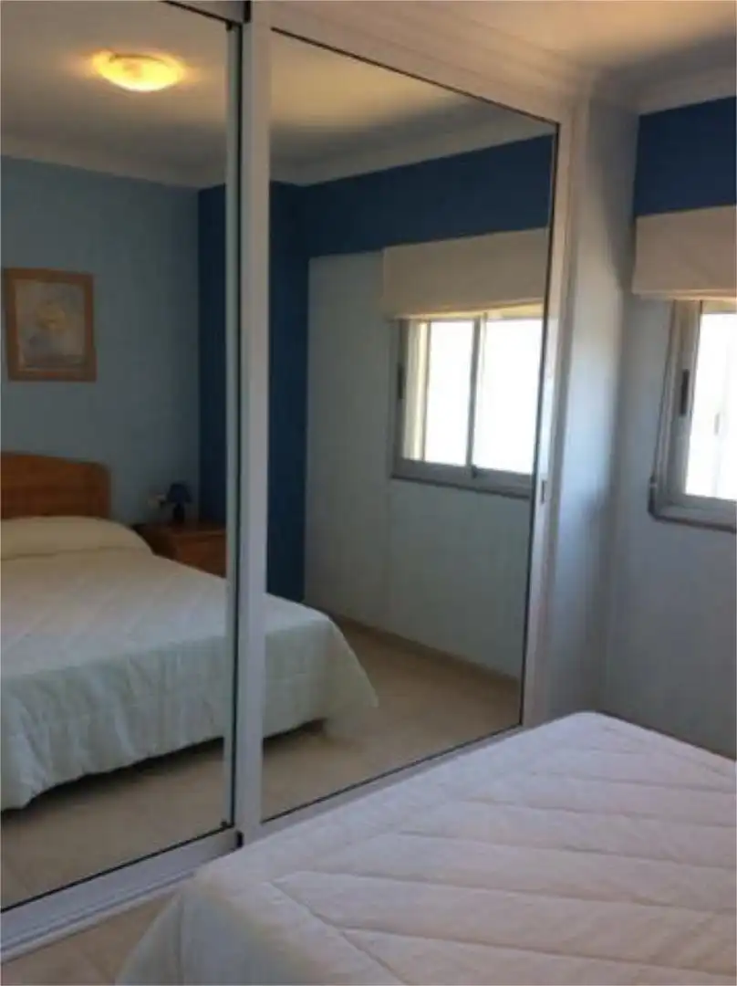 Schlafzimmer von Wohnungen zur Miete in Puerto de la Cruz mit Terrasse, Schwimmbad und Möbliert