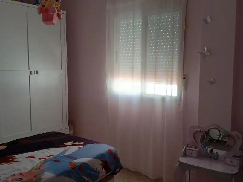 Duplexes for sale in Avenida de la Libertad, 10, Castuera Bedroom of Duplexes for sale in Castuera with Air Conditioner and Storage room