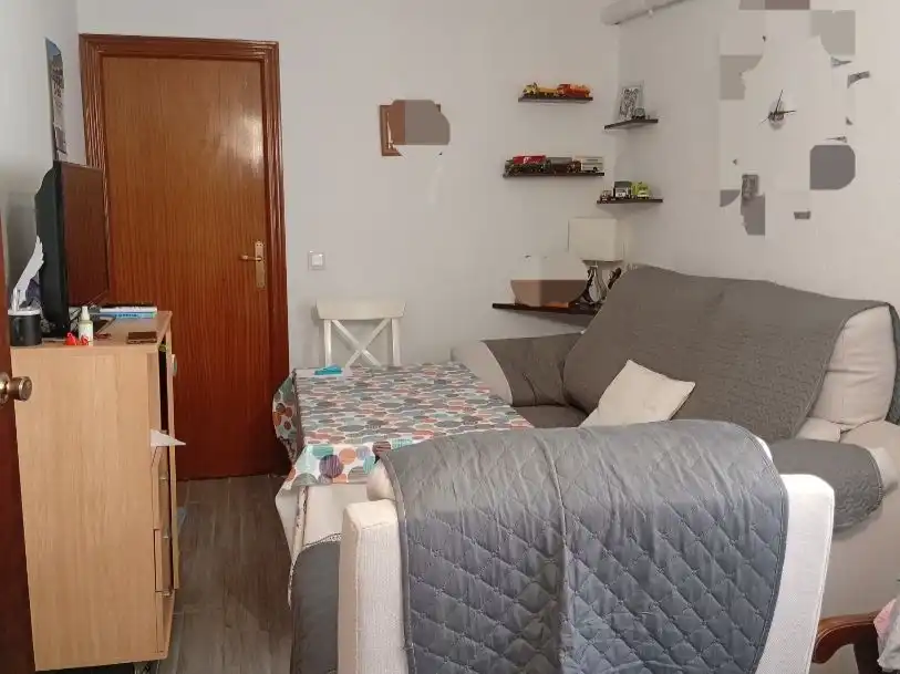 Duplexes for sale in Avenida de la Libertad, 10, Castuera Bedroom of Duplexes for sale in Castuera with Air Conditioner and Storage room