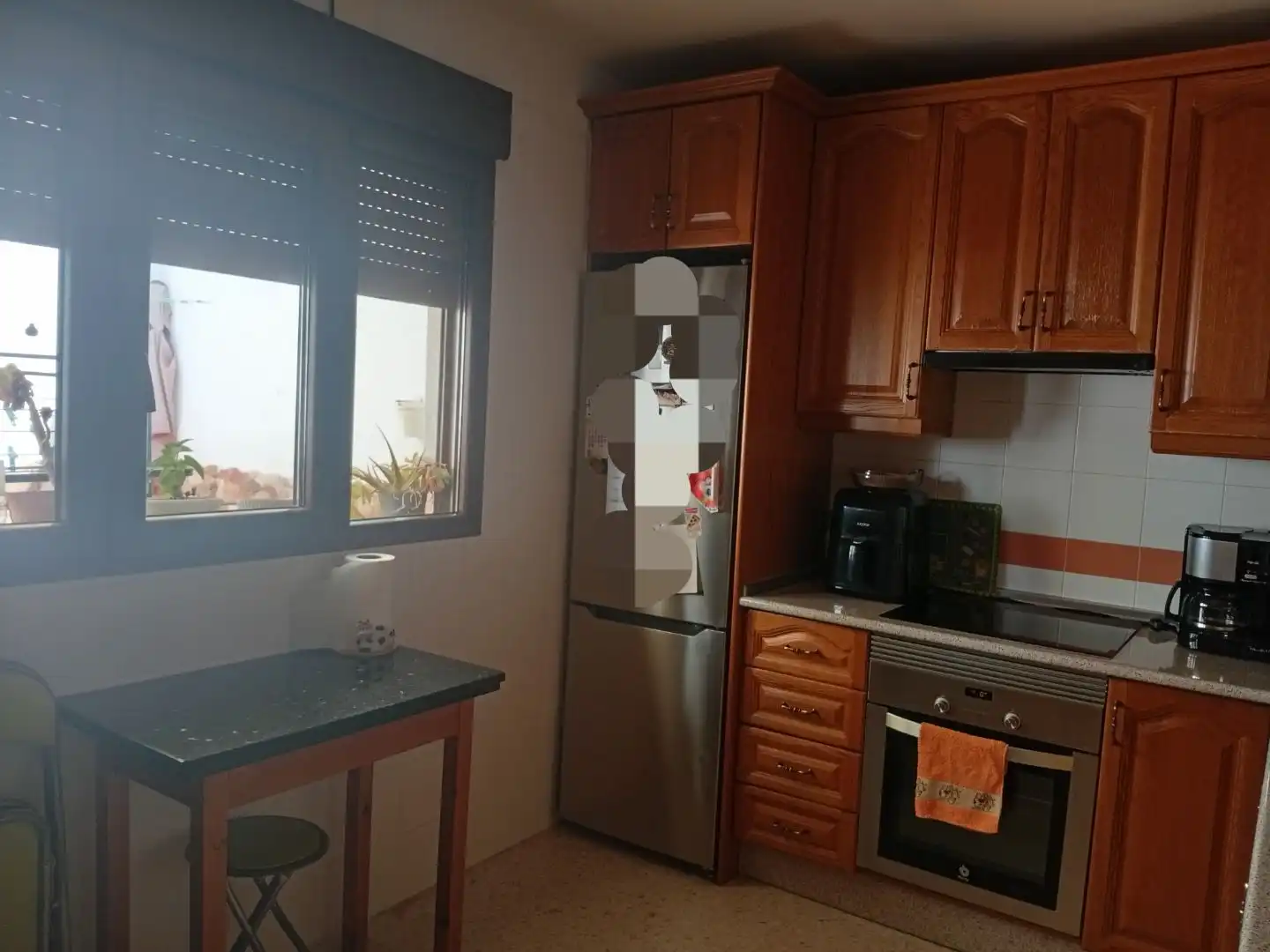 Duplexes for sale in Avenida de la Libertad, 10, Castuera Kitchen of Duplexes for sale in Castuera with Air Conditioner and Storage room