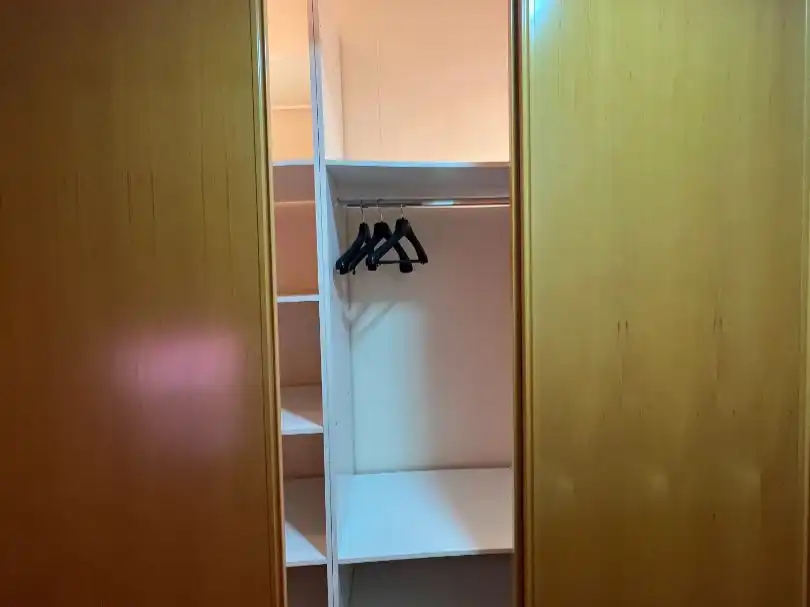 Dormitori de Pis de lloguer en Badajoz amb Aire condicionat, Calefacció i Parquet