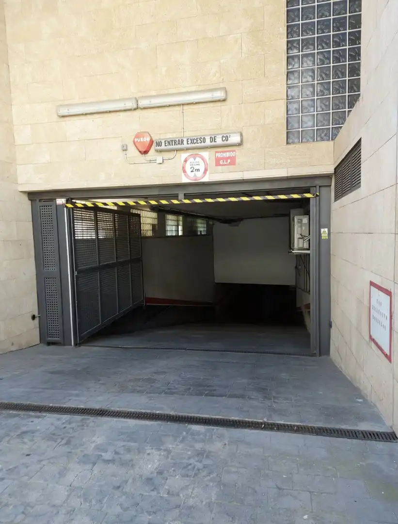 Parking of Garage for rent in  Palma de Mallorca