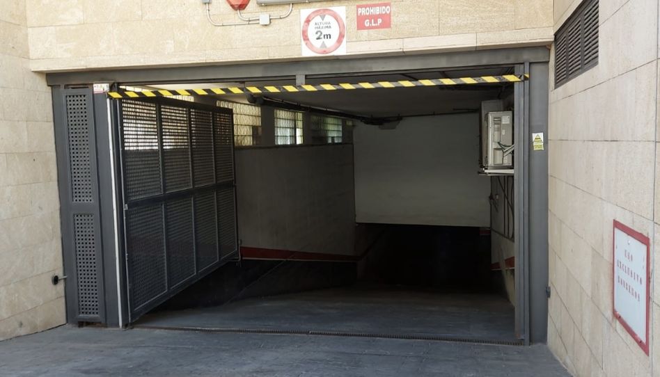 Garage for rent in Carrer de la República Dominicana, 3, Son Espanyolet, Palma de Mallorca - image 1 Photo 1 of Garage for rent in Carrer de la República Dominicana, 3, Son Espanyolet, Palma de Mallorca