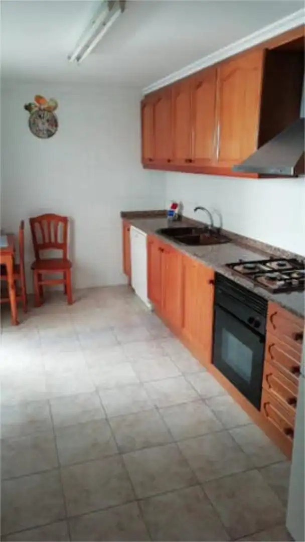 Piso de alquiler en Catarroja Cocina de Piso de alquiler en Catarroja con Calefacción, Trastero y Amueblado