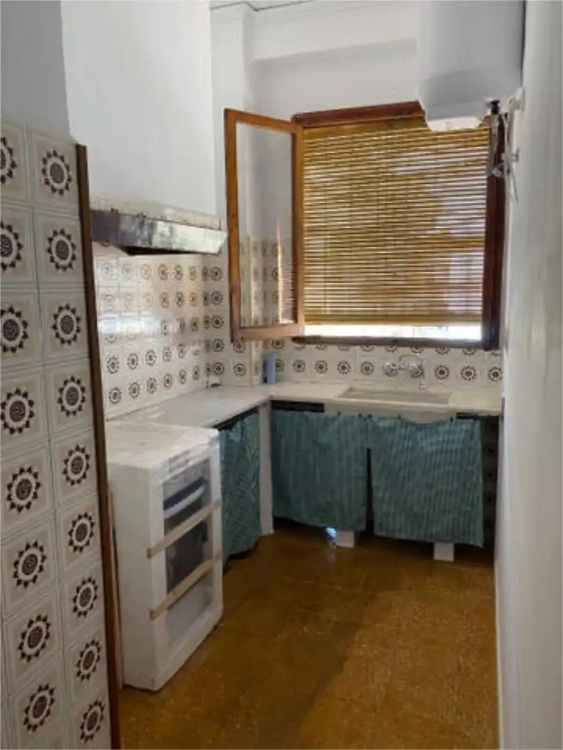 Wohnung zur Miete in La Llosa de Ranes Küche von Wohnung zur Miete in La Llosa de Ranes mit Terrasse und Abstellraum