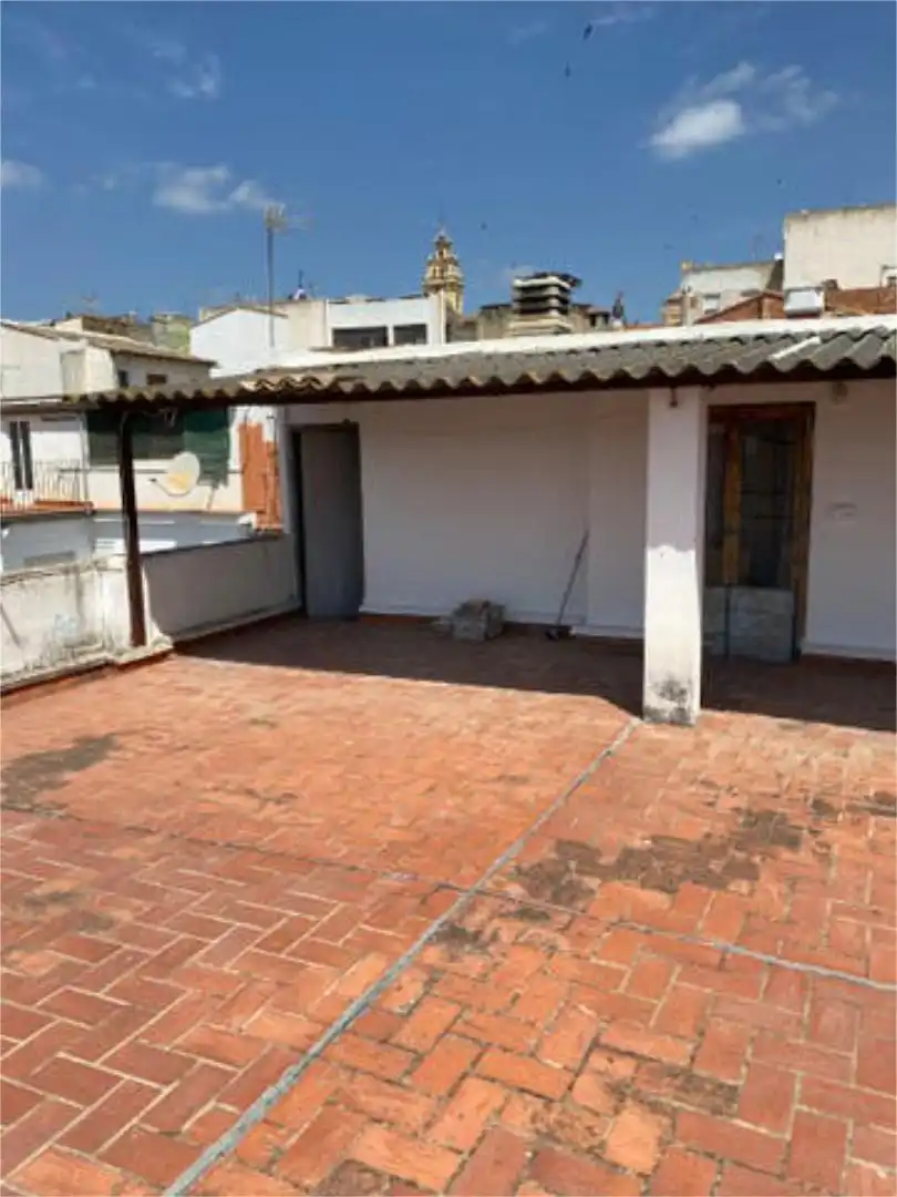 Wohnung zur Miete in La Llosa de Ranes Terrasse von Wohnung zur Miete in La Llosa de Ranes mit Terrasse und Abstellraum