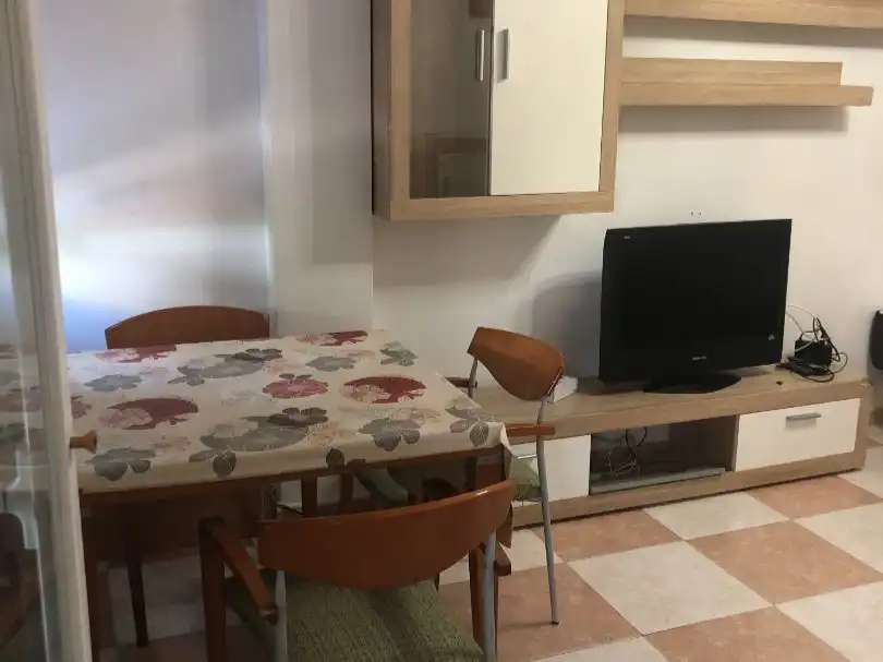 Flat for sale in Avenida de Madrid, 12, Ciudad 70 Living room of Flat for sale in Coslada with Air Conditioner, Heating and Terrace