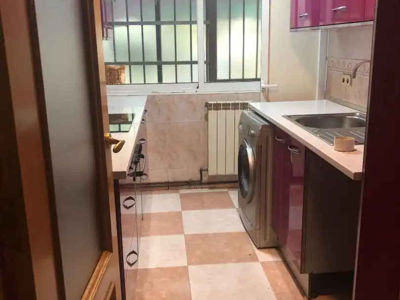 Flat for sale in Avenida de Madrid, 12, Ciudad 70 Kitchen of Flat for sale in Coslada with Air Conditioner, Heating and Terrace