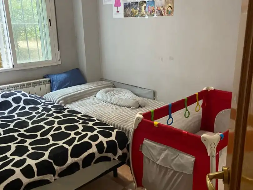 Flat for sale in Avenida de Madrid, 12, Ciudad 70 Bedroom of Flat for sale in Coslada with Air Conditioner, Heating and Terrace