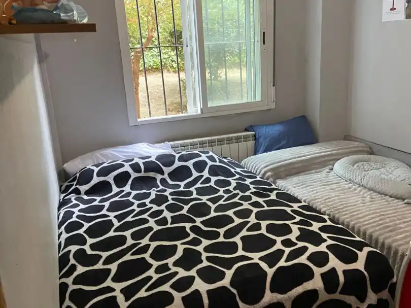 Flat for sale in Avenida de Madrid, 12, Ciudad 70 Bedroom of Flat for sale in Coslada with Air Conditioner, Heating and Terrace