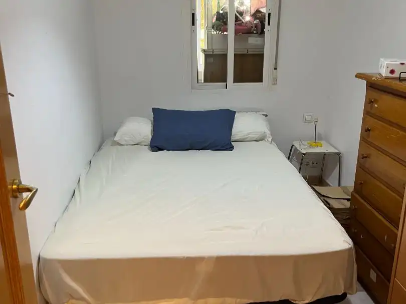 Flat for sale in Avenida de Madrid, 12, Ciudad 70 Bedroom of Flat for sale in Coslada with Air Conditioner, Heating and Terrace