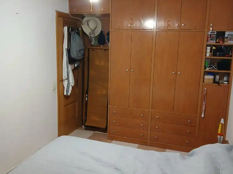 Flat for sale in Avenida de Madrid, 12, Ciudad 70 Bedroom of Flat for sale in Coslada with Air Conditioner, Heating and Terrace