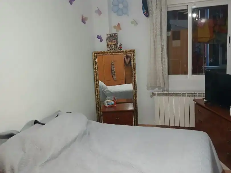 Flat for sale in Avenida de Madrid, 12, Ciudad 70 Bedroom of Flat for sale in Coslada with Air Conditioner, Heating and Terrace