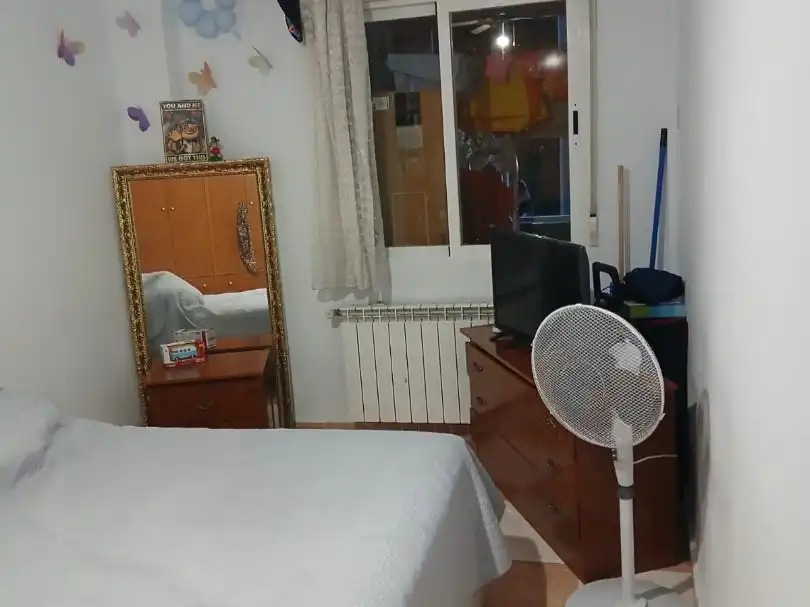 Flat for sale in Avenida de Madrid, 12, Ciudad 70 Bedroom of Flat for sale in Coslada with Air Conditioner, Heating and Terrace