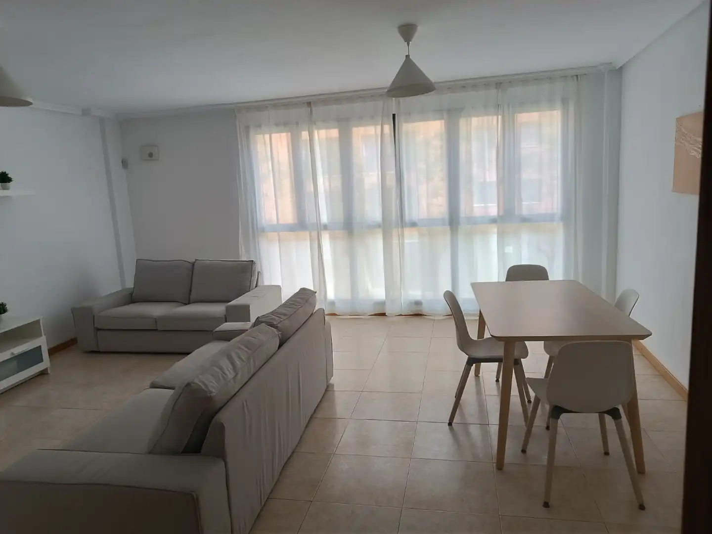 Flat for rent in Carrer de Honori García García, 14, Estación - Universidad Living room of Flat for rent in Castellón de la Plana / Castelló de la Plana
