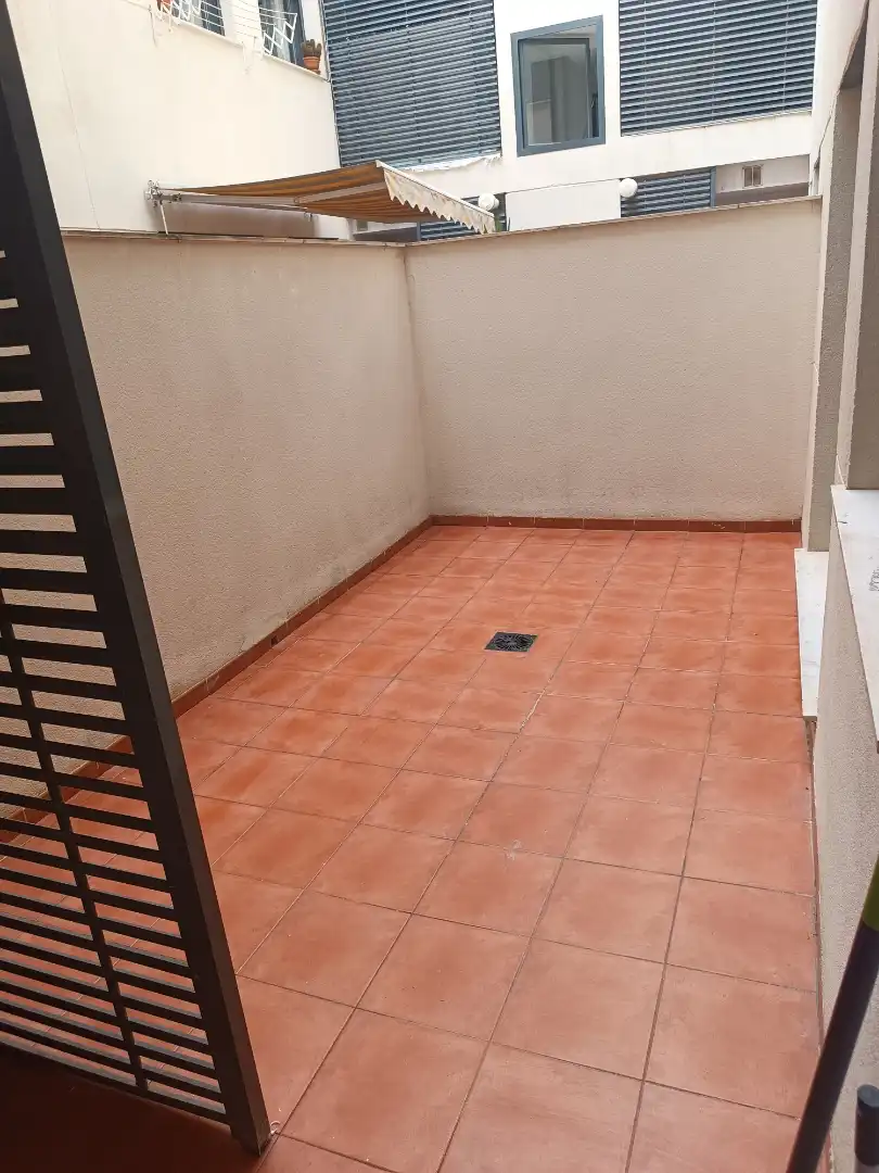 Flat for rent in Carrer de Honori García García, 14, Estación - Universidad Balcony of Flat for rent in Castellón de la Plana / Castelló de la Plana