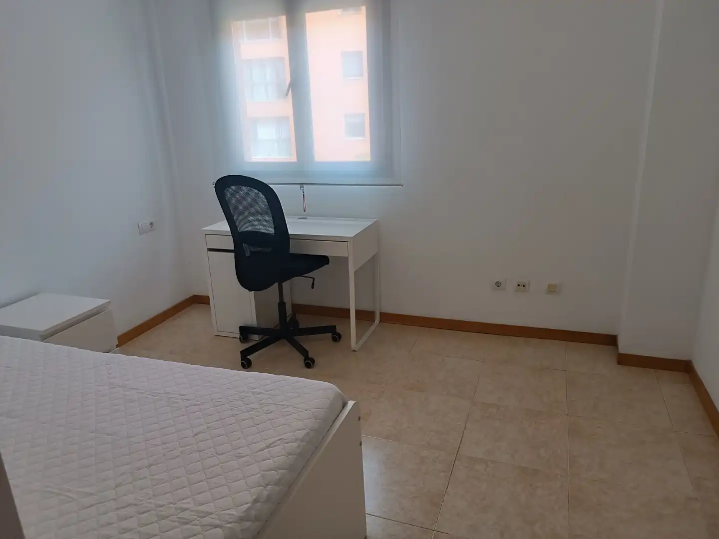 Flat for rent in Carrer de Honori García García, 14, Estación - Universidad Bedroom of Flat for rent in Castellón de la Plana / Castelló de la Plana