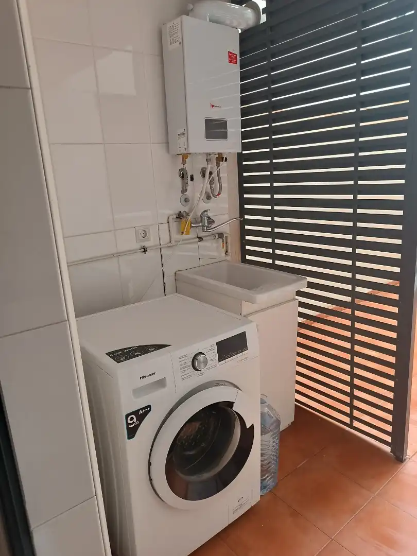 Flat for rent in Carrer de Honori García García, 14, Estación - Universidad Bathroom of Flat for rent in Castellón de la Plana / Castelló de la Plana