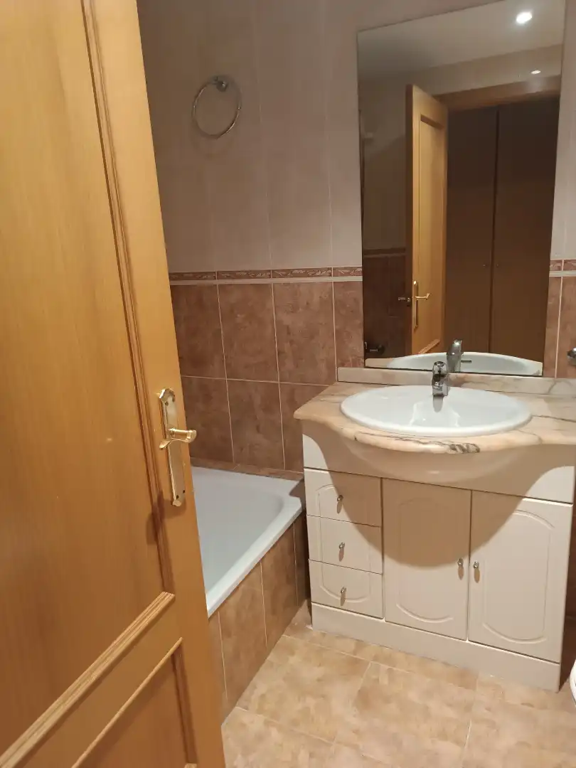 Flat for rent in Carrer de Honori García García, 14, Estación - Universidad Bathroom of Flat for rent in Castellón de la Plana / Castelló de la Plana