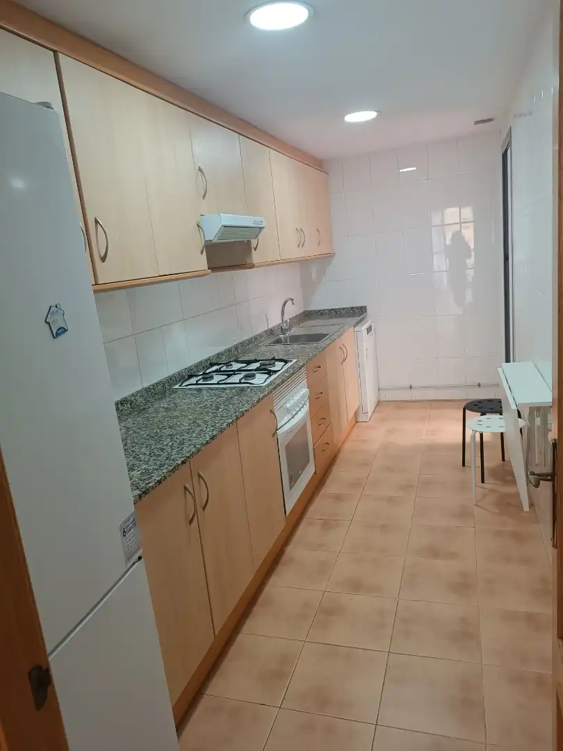 Flat for rent in Carrer de Honori García García, 14, Estación - Universidad Kitchen of Flat for rent in Castellón de la Plana / Castelló de la Plana