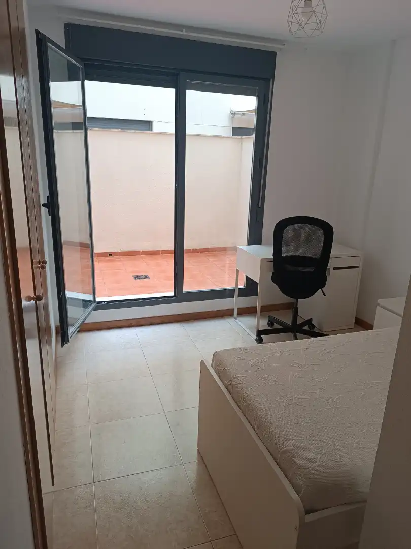 Flat for rent in Carrer de Honori García García, 14, Estación - Universidad Bedroom of Flat for rent in Castellón de la Plana / Castelló de la Plana