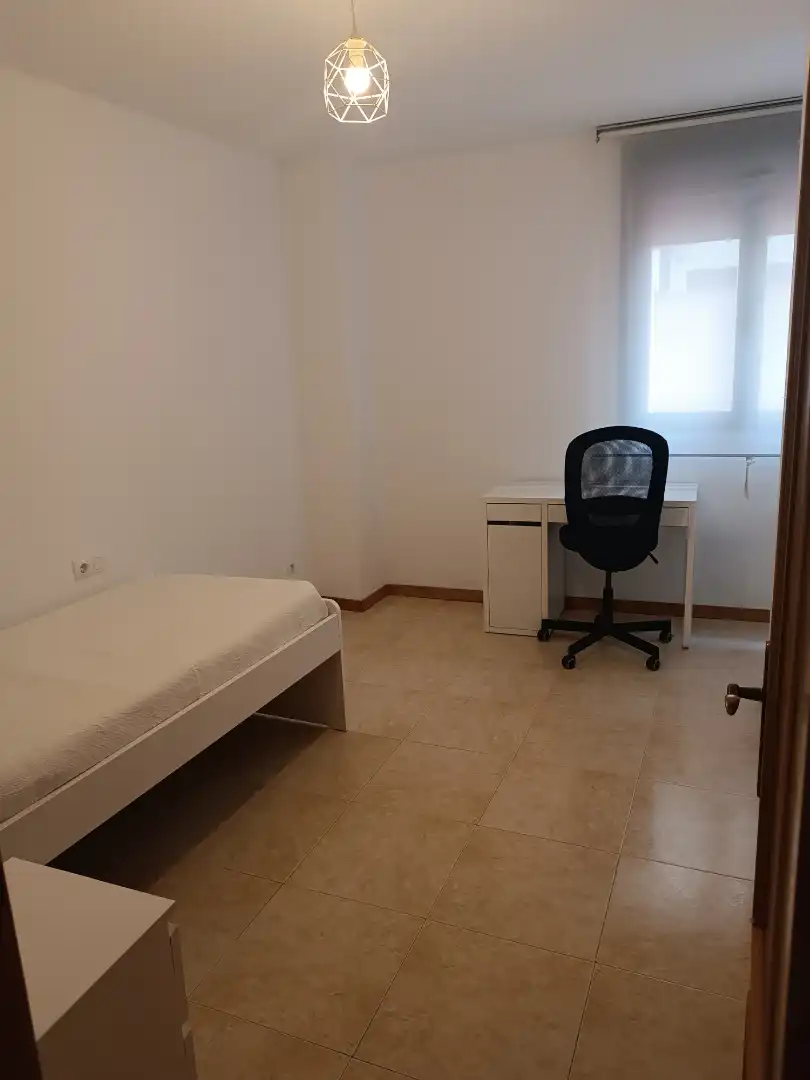 Flat for rent in Carrer de Honori García García, 14, Estación - Universidad Bedroom of Flat for rent in Castellón de la Plana / Castelló de la Plana
