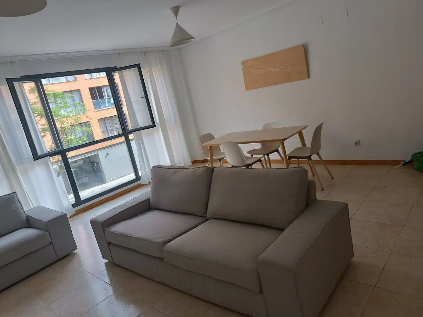 Flat for rent in Carrer de Honori García García, 14, Estación - Universidad Living room of Flat for rent in Castellón de la Plana / Castelló de la Plana