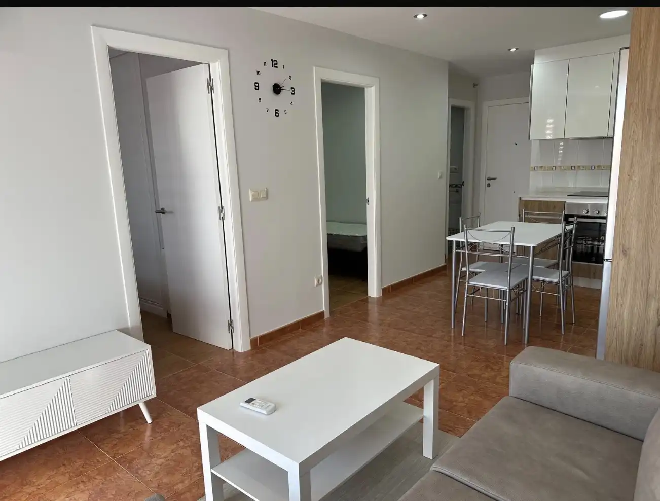Piso de alquiler en Camiño Canceliña, Bueu