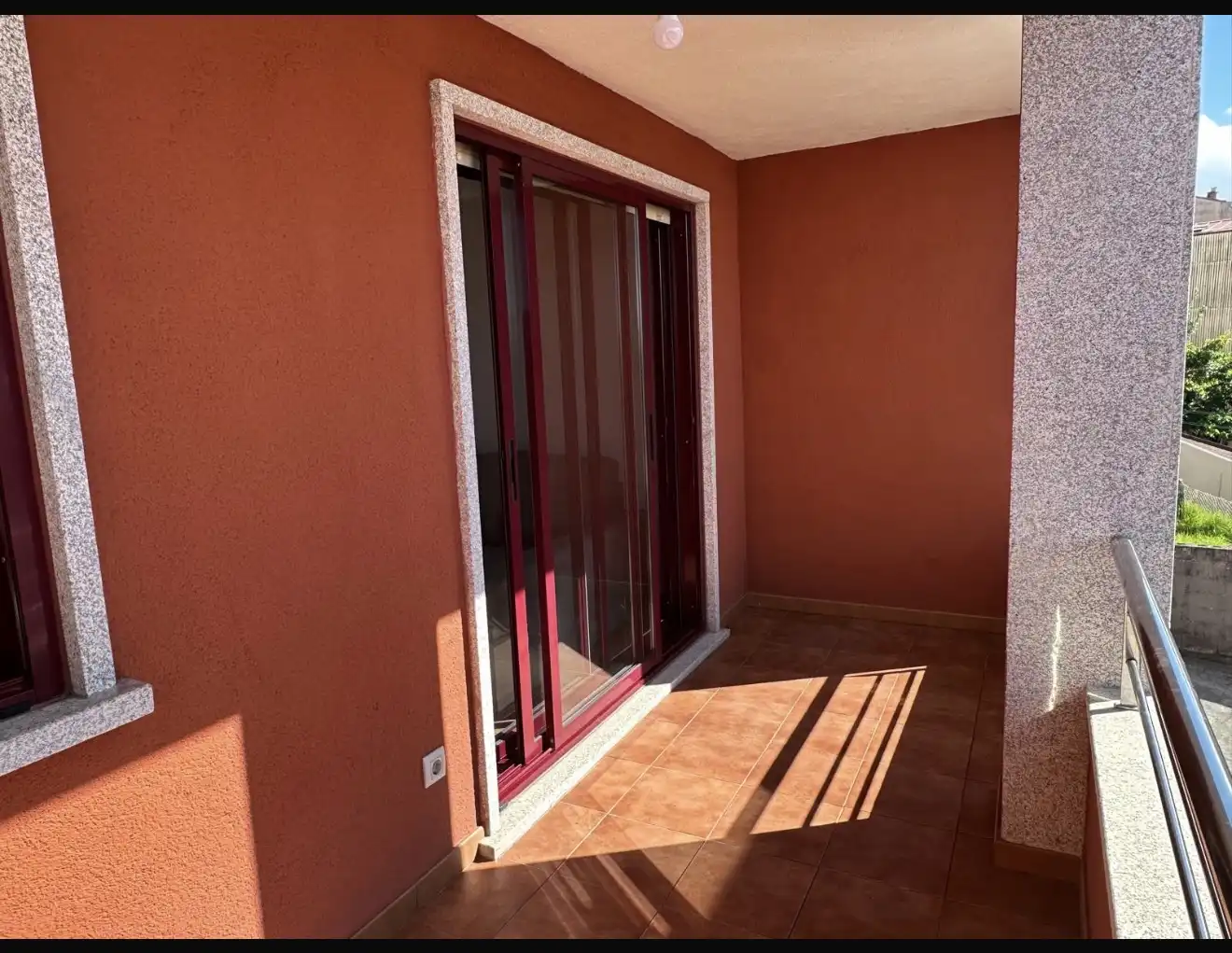 Piso de alquiler en Camiño Canceliña, Bueu