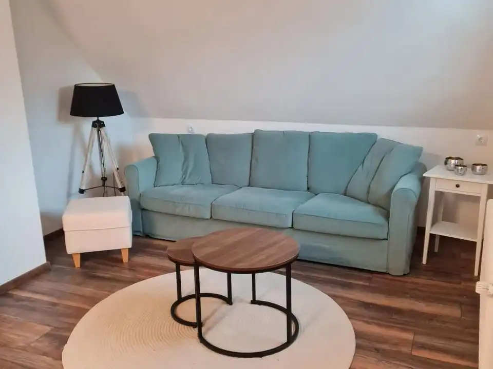 Flat for rent in Calle de Núñez de Balboa, 8, Caballería Española Living room of Flat for rent in Alcalá de Henares with Parquet flooring and Furnished