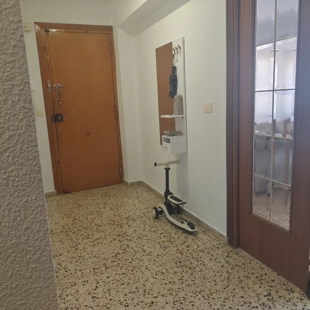 Piso en venta en Carrer de Ramón y Cajal, 6, Sueca ciudad Piso en venta en Sueca con Terraza, Trastero y Amueblado