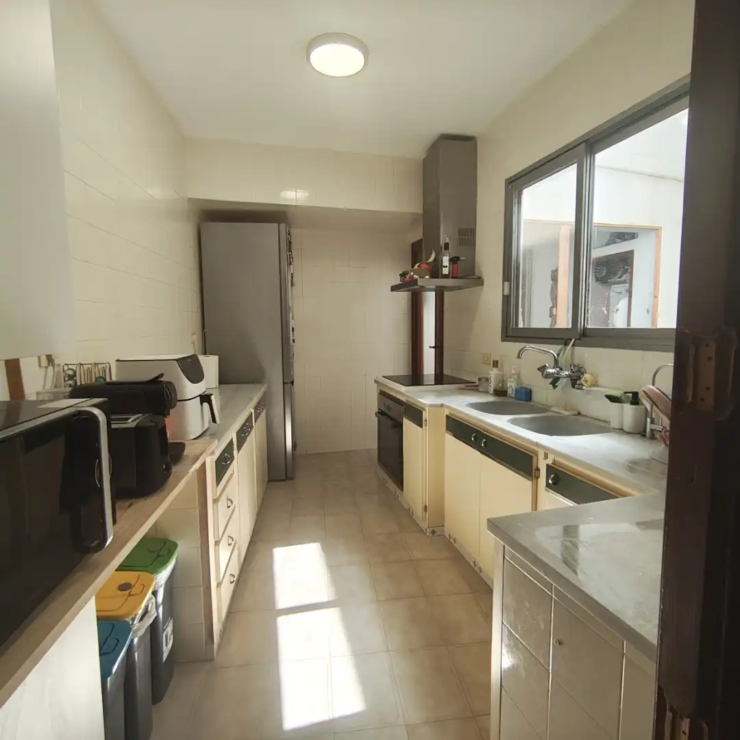 Piso en venta en Carrer de Ramón y Cajal, 6, Sueca ciudad Cocina de Piso en venta en Sueca con Terraza, Trastero y Amueblado