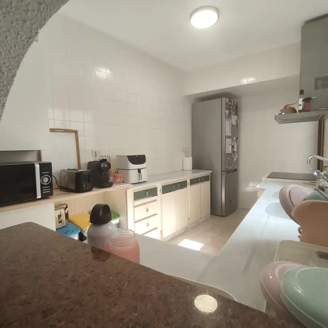 Piso en venta en Carrer de Ramón y Cajal, 6, Sueca ciudad Cocina de Piso en venta en Sueca con Terraza, Trastero y Amueblado