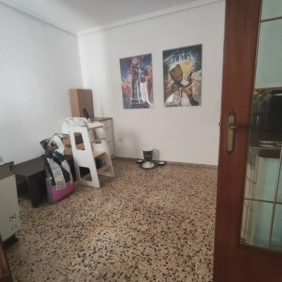 Piso en venta en Carrer de Ramón y Cajal, 6, Sueca ciudad Piso en venta en Sueca con Terraza, Trastero y Amueblado