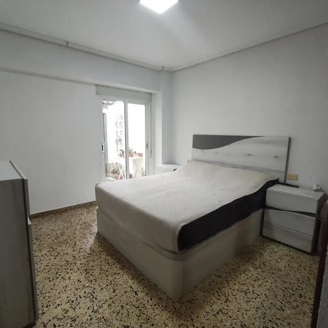 Piso en venta en Carrer de Ramón y Cajal, 6, Sueca ciudad Habitación de Piso en venta en Sueca con Terraza, Trastero y Amueblado