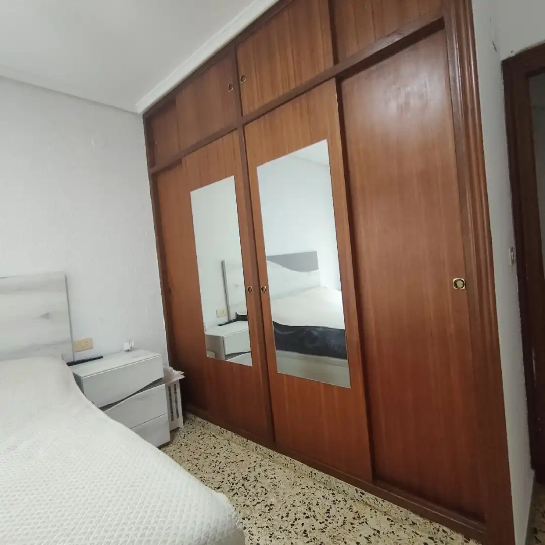 Piso en venta en Carrer de Ramón y Cajal, 6, Sueca ciudad Habitación de Piso en venta en Sueca con Terraza, Trastero y Amueblado