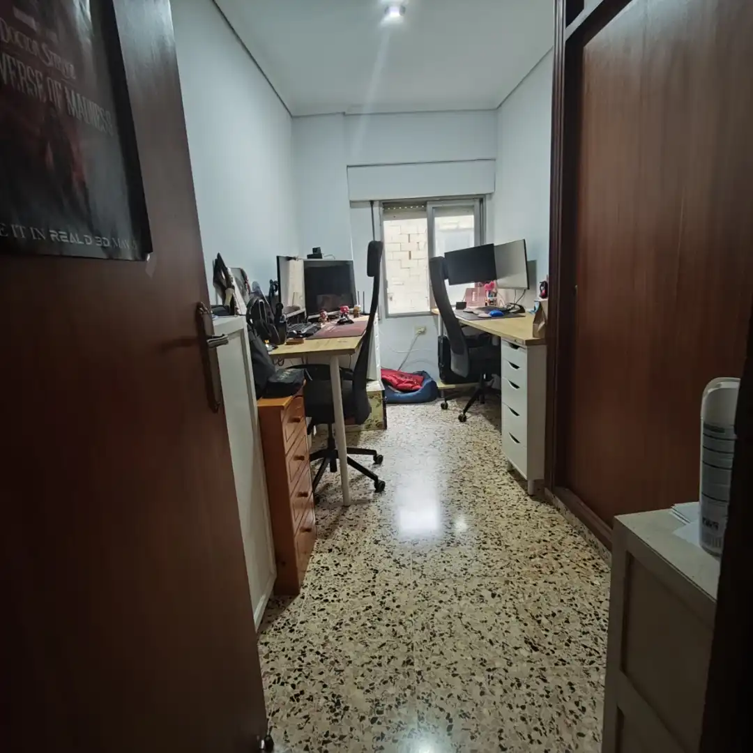 Piso en venta en Carrer de Ramón y Cajal, 6, Sueca ciudad Piso en venta en Sueca con Terraza, Trastero y Amueblado
