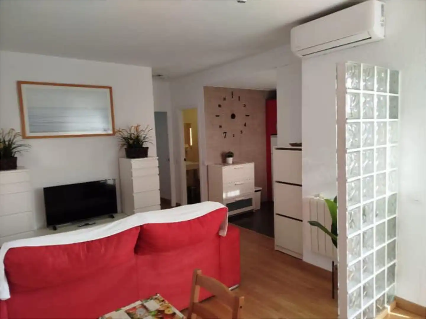 Living room of Apartments for rent in Chiclana de la Frontera  with Heating, Terrace and Swimming Pool