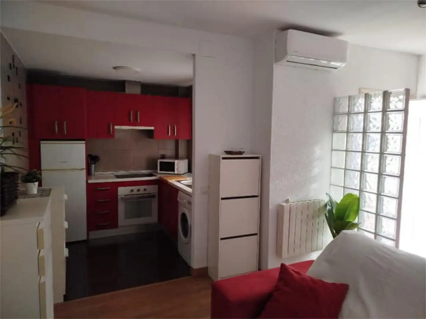 Kitchen of Apartments for rent in Chiclana de la Frontera  with Heating, Terrace and Swimming Pool