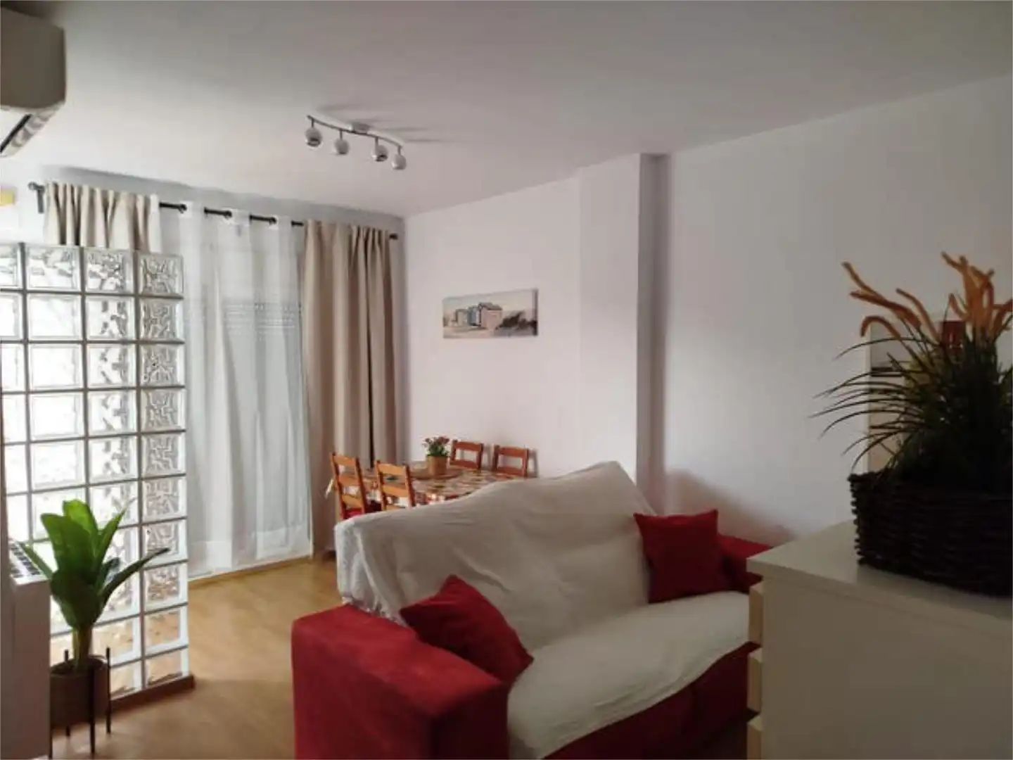 Living room of Apartments for rent in Chiclana de la Frontera  with Heating, Terrace and Swimming Pool