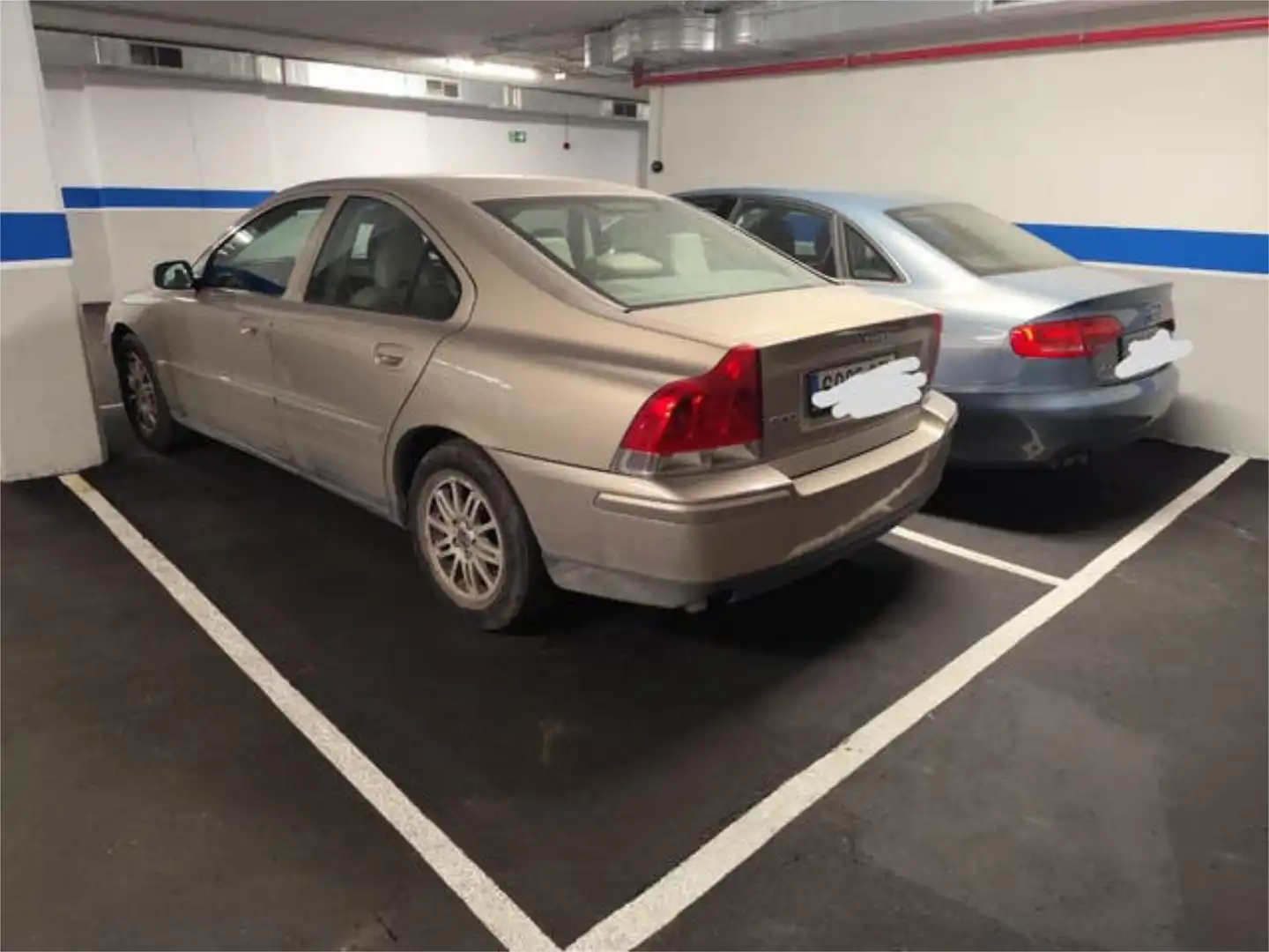 Parking de Garaje de alquiler en Córdoba