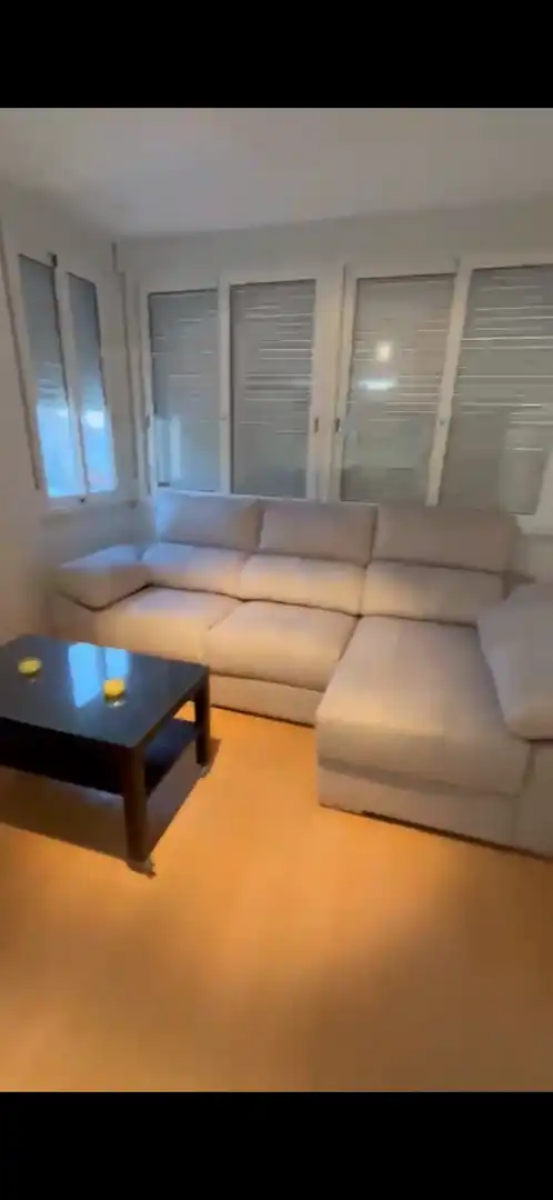 Sala de estar de Apartamento en venta en Torrevieja con Aire acondicionado, Terraza y Piscina