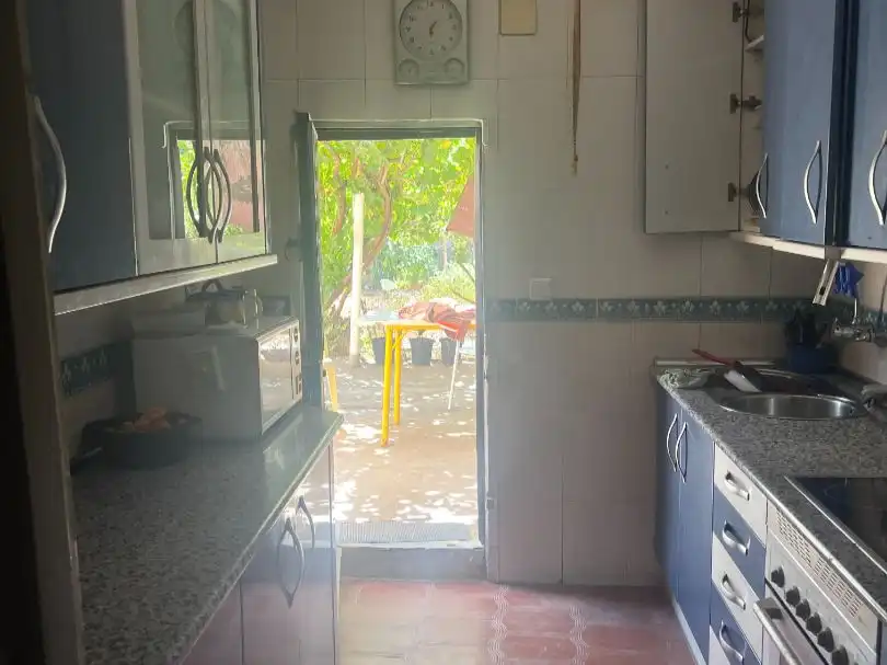 Kitchen of Houses for sale in Estremera  with Air Conditioner, Heating and Private garden